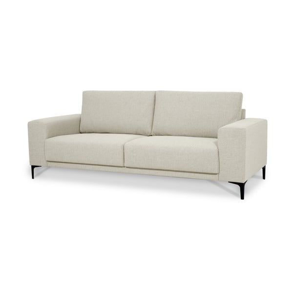 Sofa smėlio spalvos 224 cm Chile – Scandic-image-2