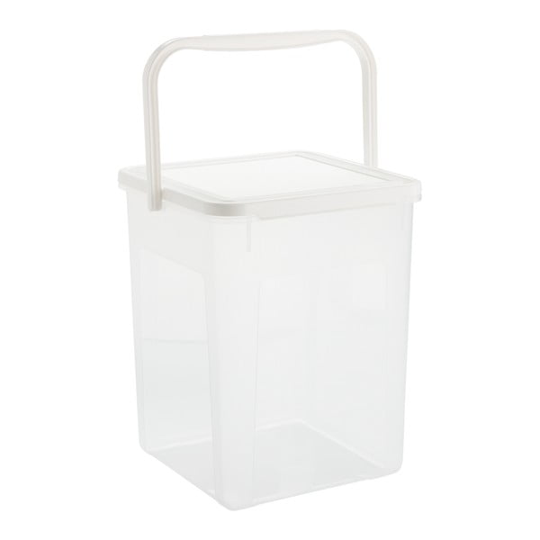 Plastikinė laikymo dėžė su dangčiu - Rotho-image-3