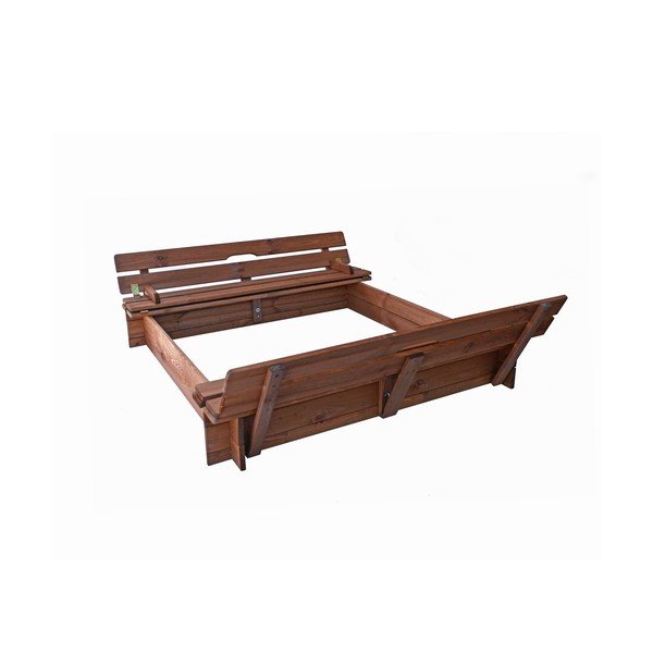 Vaikų smėlio dėžė - Rojaplast-image-1