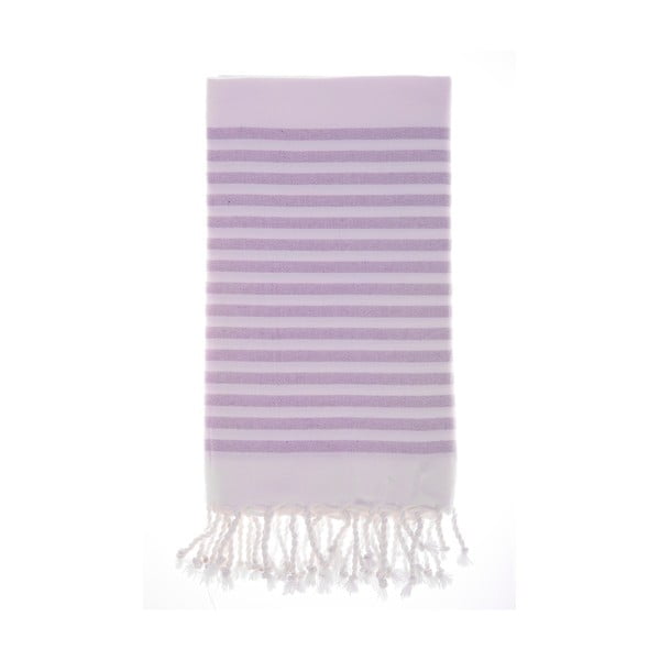 Hamamo rankšluostis "Efes", violetinės spalvos