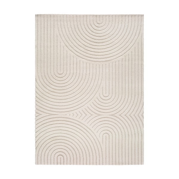 Smėlio spalvos kilimas Universal Yen One, 80 x 150 cm