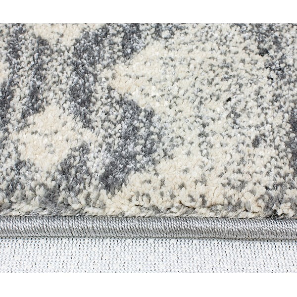 Pilkas kilimas Universal Adra, 160 x 230 cm-image-1