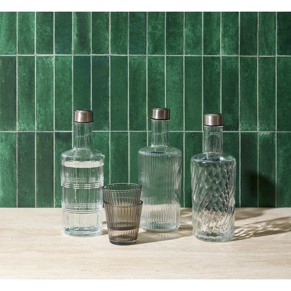 Iš stiklo grafinas 1,1 l Tap – BonBistro-image-2