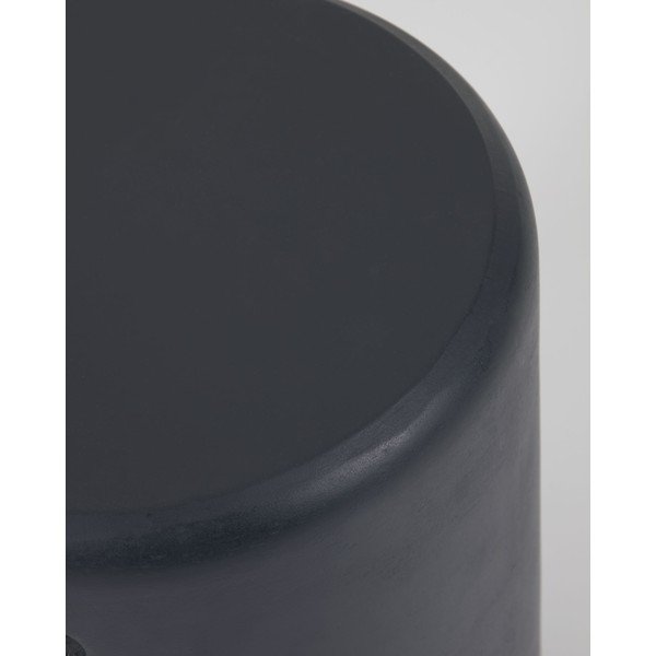 Apvalios formos sodo šoninis staliukas ø 35 cm Taimi – Kave Home-image-3