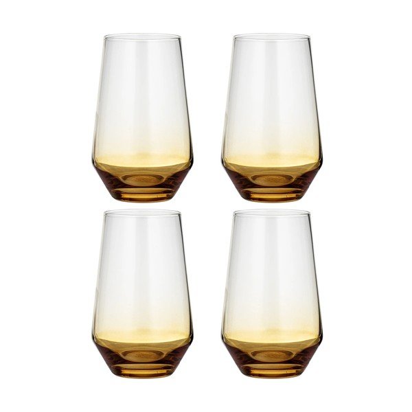 Stiklinės 4 vnt. kokteiliams 400 ml Prism – Ladelle