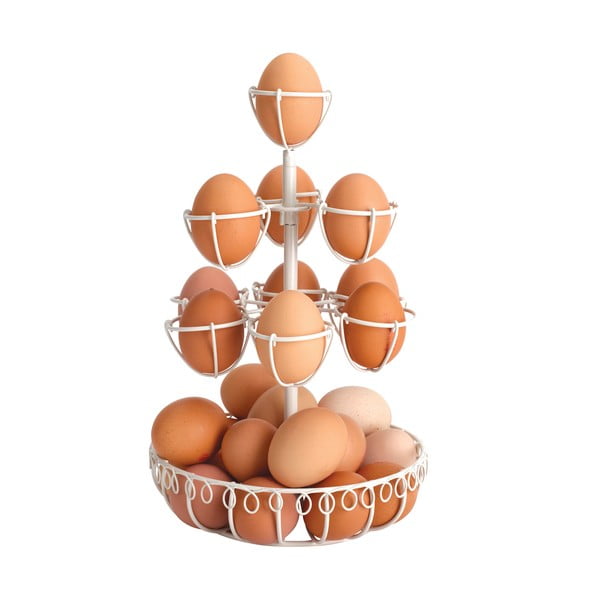 "Classic Dots" kiaušinių stovelis