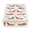Maisto dėžutė Festive Sausage Dog – Rex London