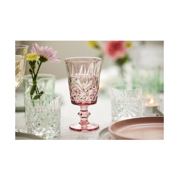 Stiklinės 4 vnt. vynui 290 ml Sorrento – Lyngby Glas-image-2