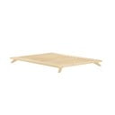 Lova Karup Design Senza Bed Natural, 140 x 200 cm