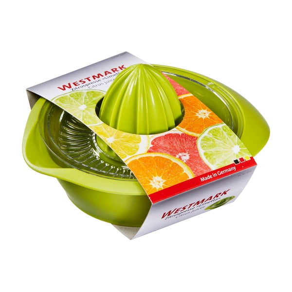 Žalia citrusinių vaisių sulčiaspaudė Westmark Limetta-image-1