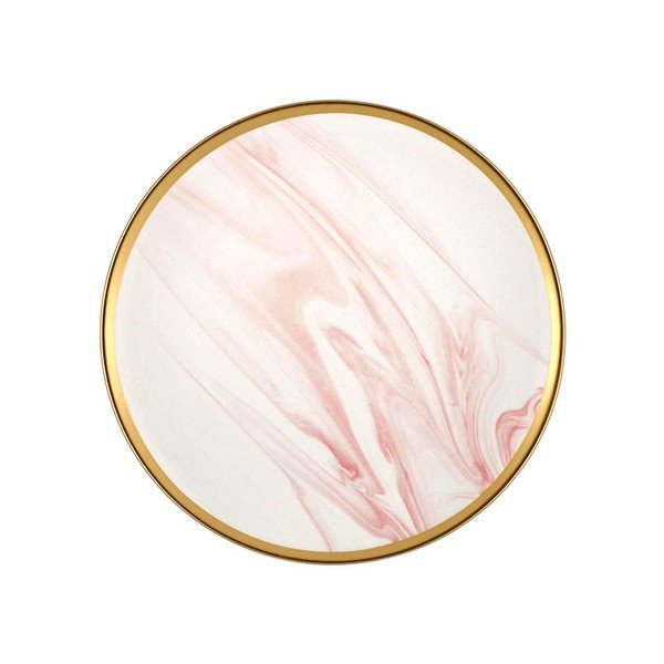 24 dalių "Mia Lucid Rose" porcelianinių indų rinkinys-image-2