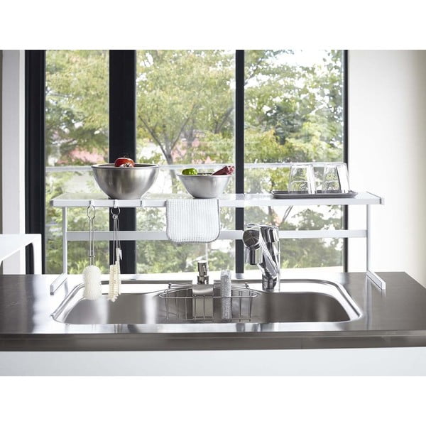 Metalinė papildoma lentyna - YAMAZAKI-image-3