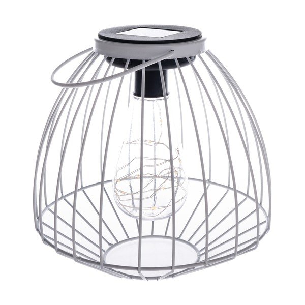 Lauko šviestuvas saulės baterijos ø 9 cm – Dakls