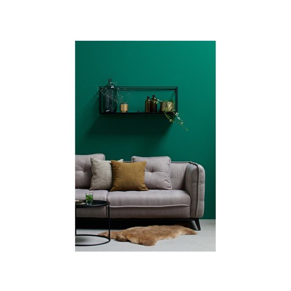 Šviesiai smėlio spalvos trijų vietų sofa "De Eekhoorn Charm-image-3