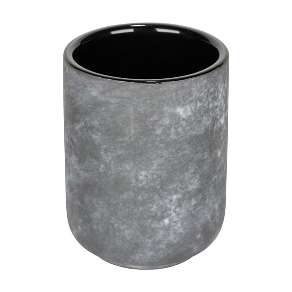 Pilkos spalvos iš keramikos dantų šepetėlio indas Sacile – Wenko-image-2