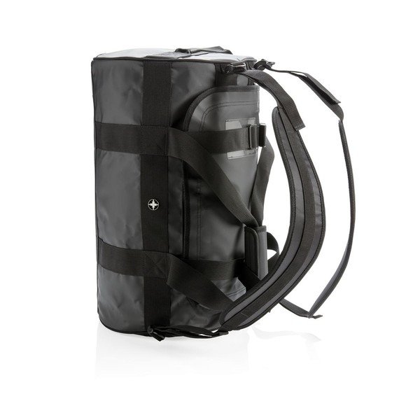 Juodas "Swiss Peak" kelioninis krepšys, 40 l-image-1