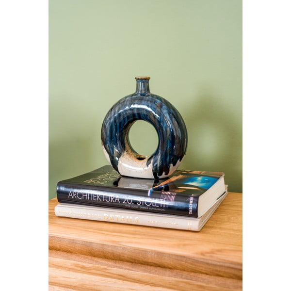 Juoda molinė vaza Bloomingville Baldvin-image-3