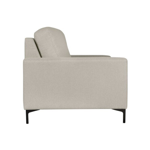 Smėlio spalvos trijų vietų sofa Kosmopolitinis dizainas Atlanta-image-2