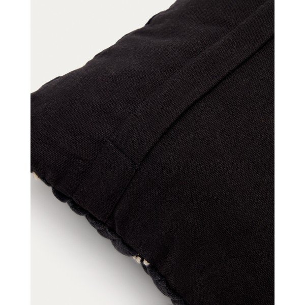 Dekoratyvinis pagalvės užvalkalas iš velveto 30x50 cm Maik – Kave Home-image-3