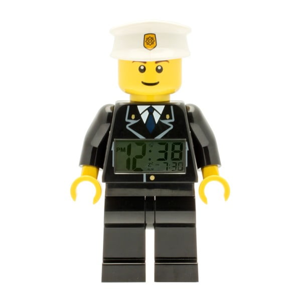 LEGO® City policininko žadintuvas