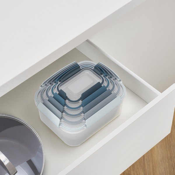 Maisto dėžutės 5 vnt. Nest – Joseph Joseph-image-2