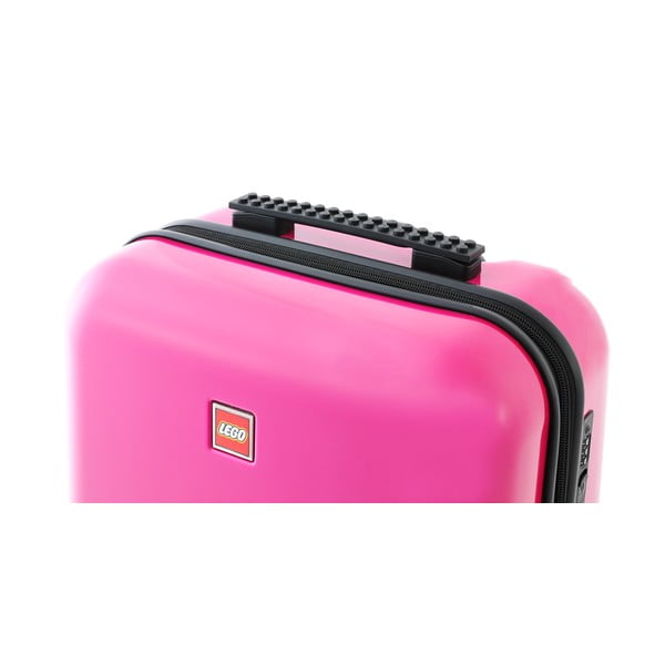 Kelioninis lagaminas ColourBox – LEGO®-image-4