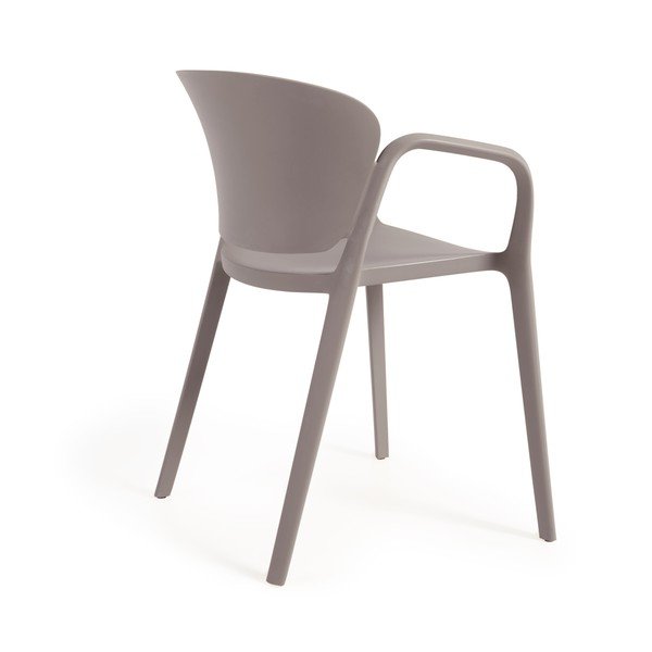 Smėlio spalvos sodo kėdė Kave Home Ania-image-2
