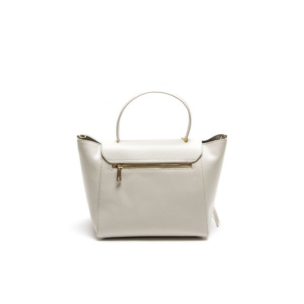 Odinė rankinė Isabella Rhea 394 Beige-image-1