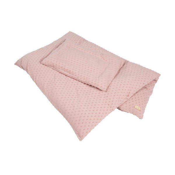 Vaikiška patalynė vaikiškai lovai 100x135 cm Lil Planet – Roba-image-4