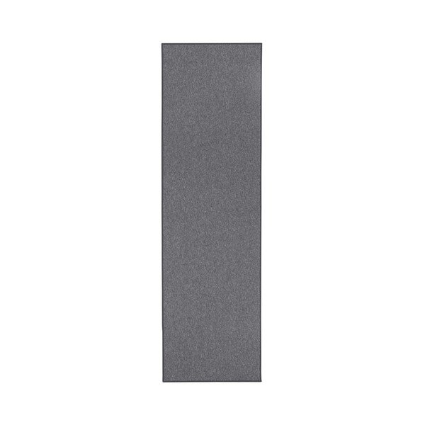 BT Carpet Casual tamsiai pilkas bėgimo takelis, 80 x 200 cm