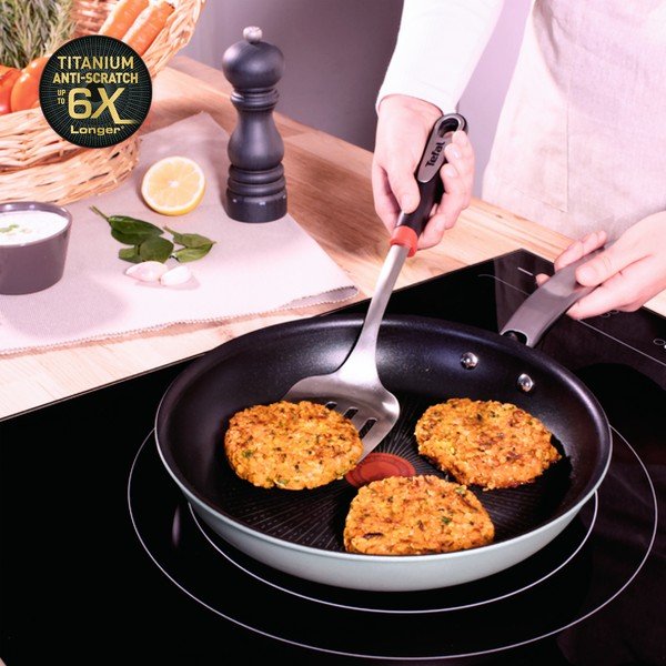 Aliuminio keptuvė ø 24 cm Impact - Tefal-image-1