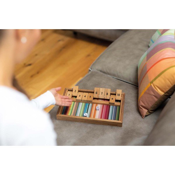 Stalo žaidimas Remember Shut the Box-image-4