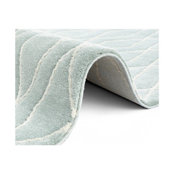 Mėlynai pilkas kilimas Elle Decoration Euphoria Rouen, 160 x 230 cm-image-1