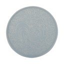 Pilkai mėlynos spalvos skirta serviravimui iš keramikos lėkštė ø 30 cm Home to Roost – Mason Cash