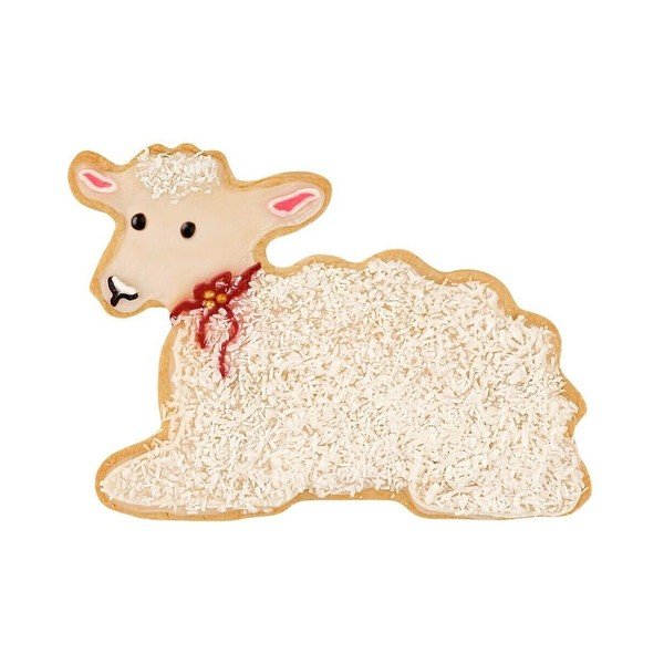 Nerūdijančio plieno kepimo forma Zenker Lamb-image-1