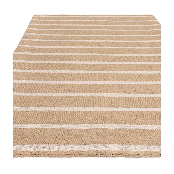 Kilimas smėlio spalvos 200x290 cm Global – Asiatic Carpets-image-4