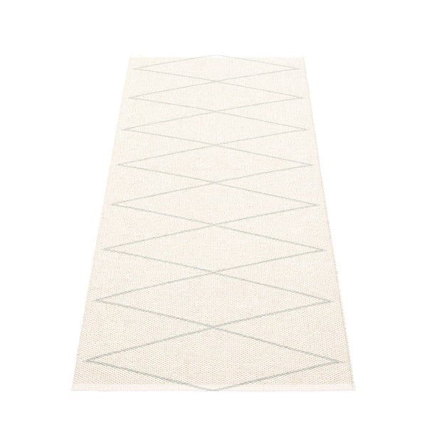 Šviesiai žalios spalvos lauko kilimas 70x160 cm Max Sage – Pappelina-image-2