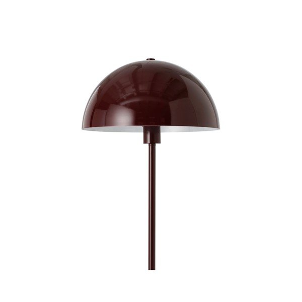 Bordo spalvos iš metalo pastatomas šviestuvas (aukštis 160 cm) Morris – Ellos Home-image-4