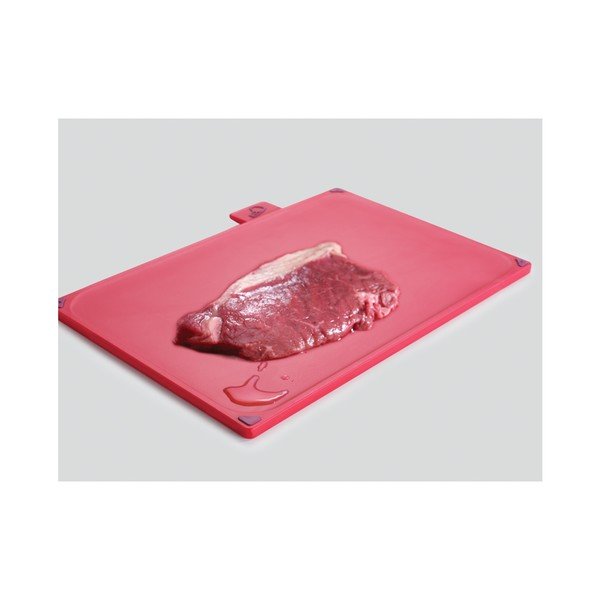 Tamsiai sidabrinis stovas su 4 lentomis Joseph Joseph Index, 34,6 x 27,3 cm-image-1