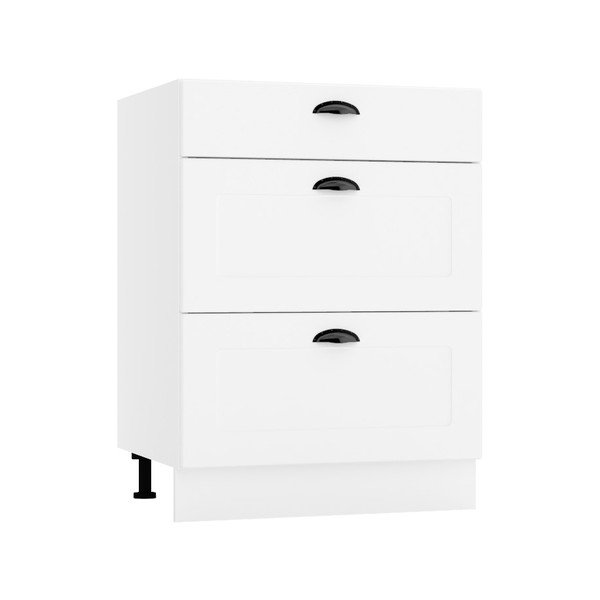 Apatinė virtuvės spintelė (plotis 60 cm) Kai – STOLKAR
