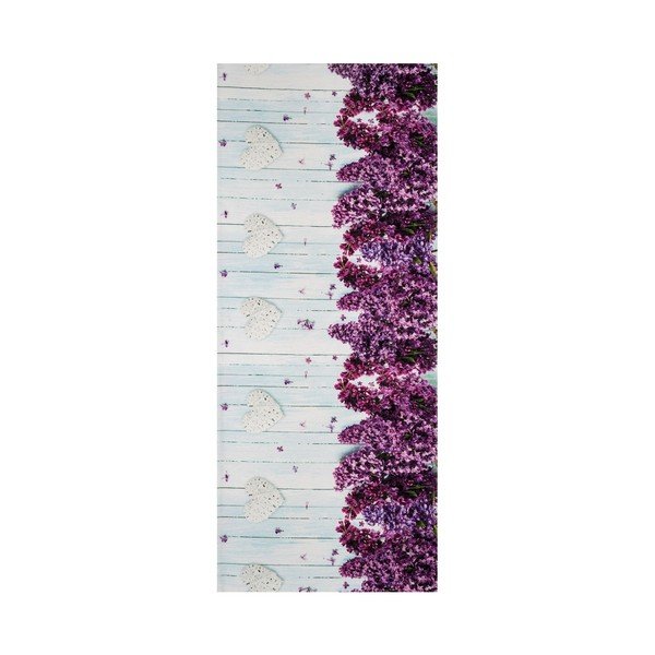 Itin patvarus "Webtappeti Lilla" bėgimo takelis, 58 x 140 cm-image-1