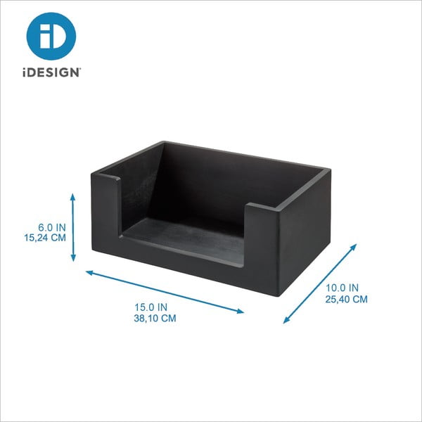 Virtuvės organizatorius iš medienos Orderliness – iDesign/The Home Edit-image-3