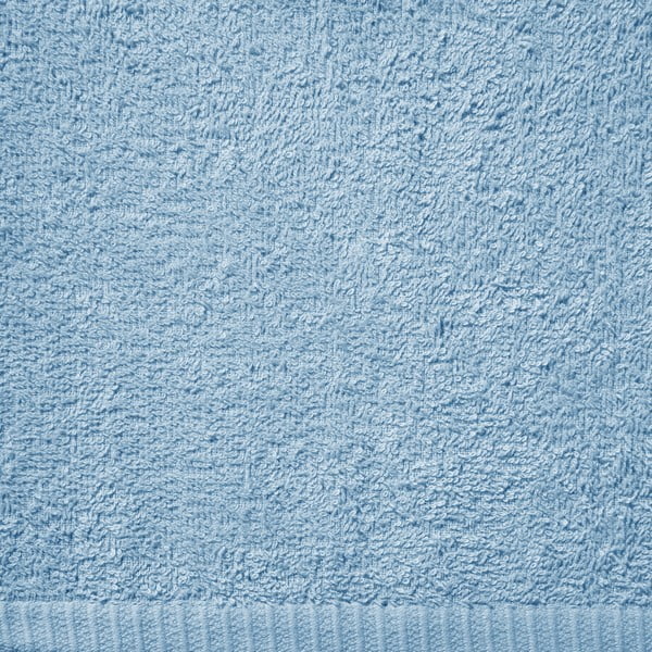Mėlynos spalvos greitai džiūstantys iš medvilnės rankšluosčiai 4 vnt. 30x30 cm Quick Dry – Catherine Lansfield-image-1