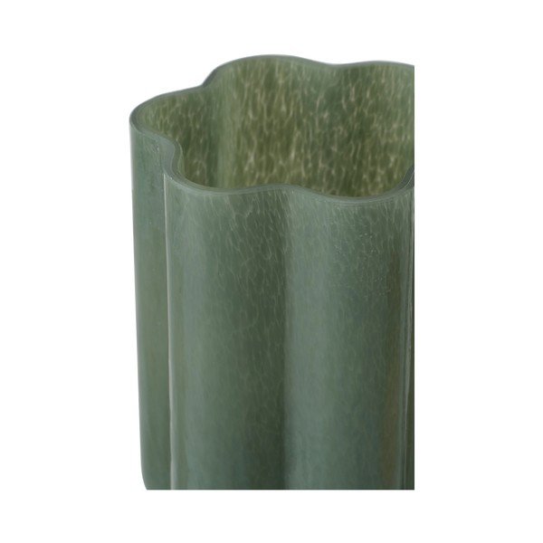 Žalios spalvos vaza (aukštis 19 cm) Elsa – Ellos Home-image-2
