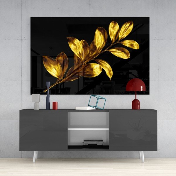 Paveikslas ant stiklo Insigne Branch-image-1