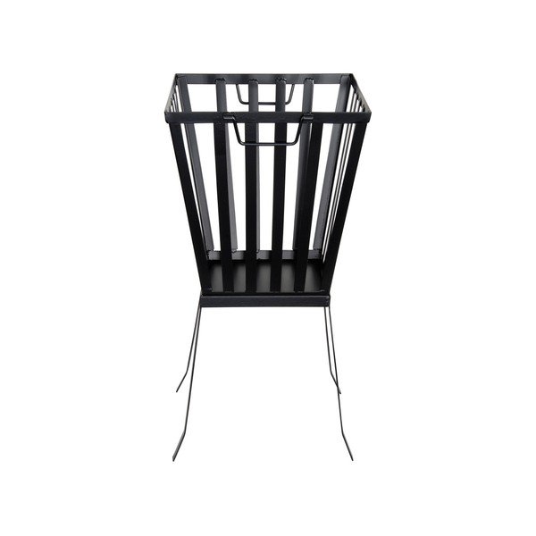 "Esschert Design Camping Steel Fireplace" židinys-image-1