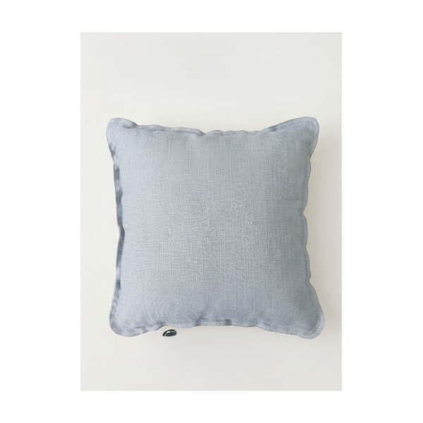 Dekoratyviniai pagalvių užvalkalai 2 vnt. 40x40 cm Linen – Mioli Decor