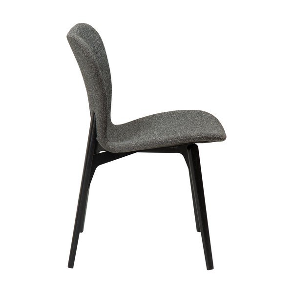 Juodos spalvos valgomojo kėdė Paragon – DAN-FORM Denmark-image-3