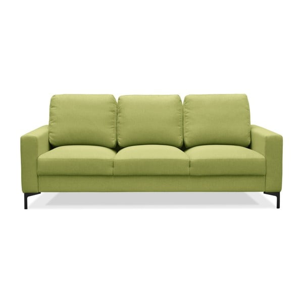 Alyvuogių žalumo trijų vietų sofa "Cosmopolitan design Atlanta