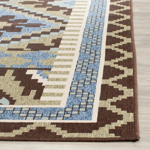Kilimas, tinkamas naudoti lauke Safavieh Tiki, 170 x 121 cm-image-1